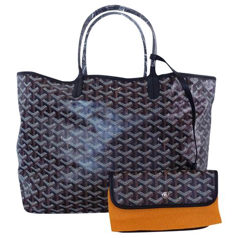 combien coute un sac goyard neuf|sacs goyard.